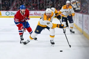 NHL Rumor Roundup: The Latest On Jonathan Marchessault, And Rangers Shopping K'Andre Miller?