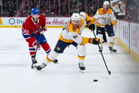 NHL Rumor Roundup: The Latest On Jonathan Marchessault, And Rangers Shopping K'Andre Miller?