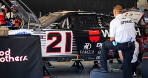 Analysis: Texas turmoil rears up, rewarding Logano but snaring others