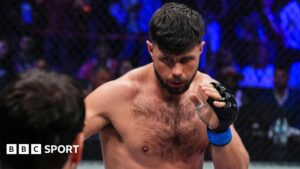 PFL: Karl Moore out of light-heavyweight tournament after Antonio Carlos Jr defeat