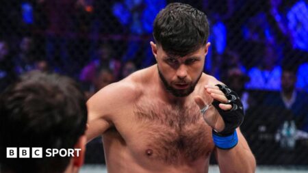 PFL: Karl Moore out of light-heavyweight tournament after Antonio Carlos Jr defeat