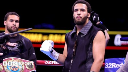 Moses Itauma: Breaking Mike Tyson’s record was ‘impossible’