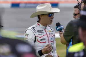 Starting Lineup for Texas NASCAR Cup Race, Carson Hocevar with First Career Pole