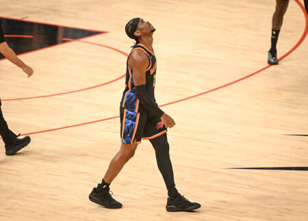 Shai Gilgeous-Alexander shares ‘fun’ outlook following Thunder’s Game 1 collapse