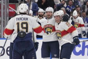 The Panthers Are Playing Like Champs. The Maple Leafs Are Playing Like Chumps