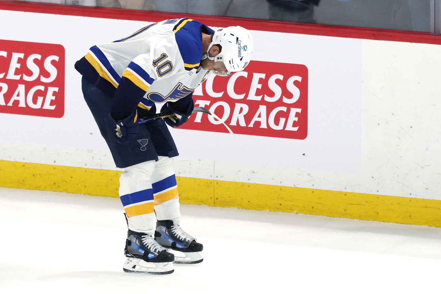 NHL Rumor Roundup: The Latest On The Blues, Avalanche And Canucks