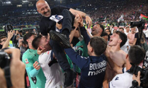 Bologna shock AC Milan to win first Coppa Italia title in 51 years