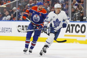 Maple Leafs, Oilers, Jets Fuel Canadian Hope For First Cup Since 1993