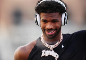 Browns announce Shedeur Sanders will wear jersey No. 12; DeAndre Carter to wear Sanders’ signature No. 2