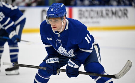 'Definitely An Issue We Got To Talk About': Will The Maple Leafs Scratch Max Domi After Repeated Undisciplined Penalties?