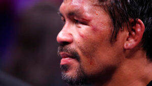 Manny Pacquiao joins the rush of retirees returning for boxing’s money era. But at what cost?
