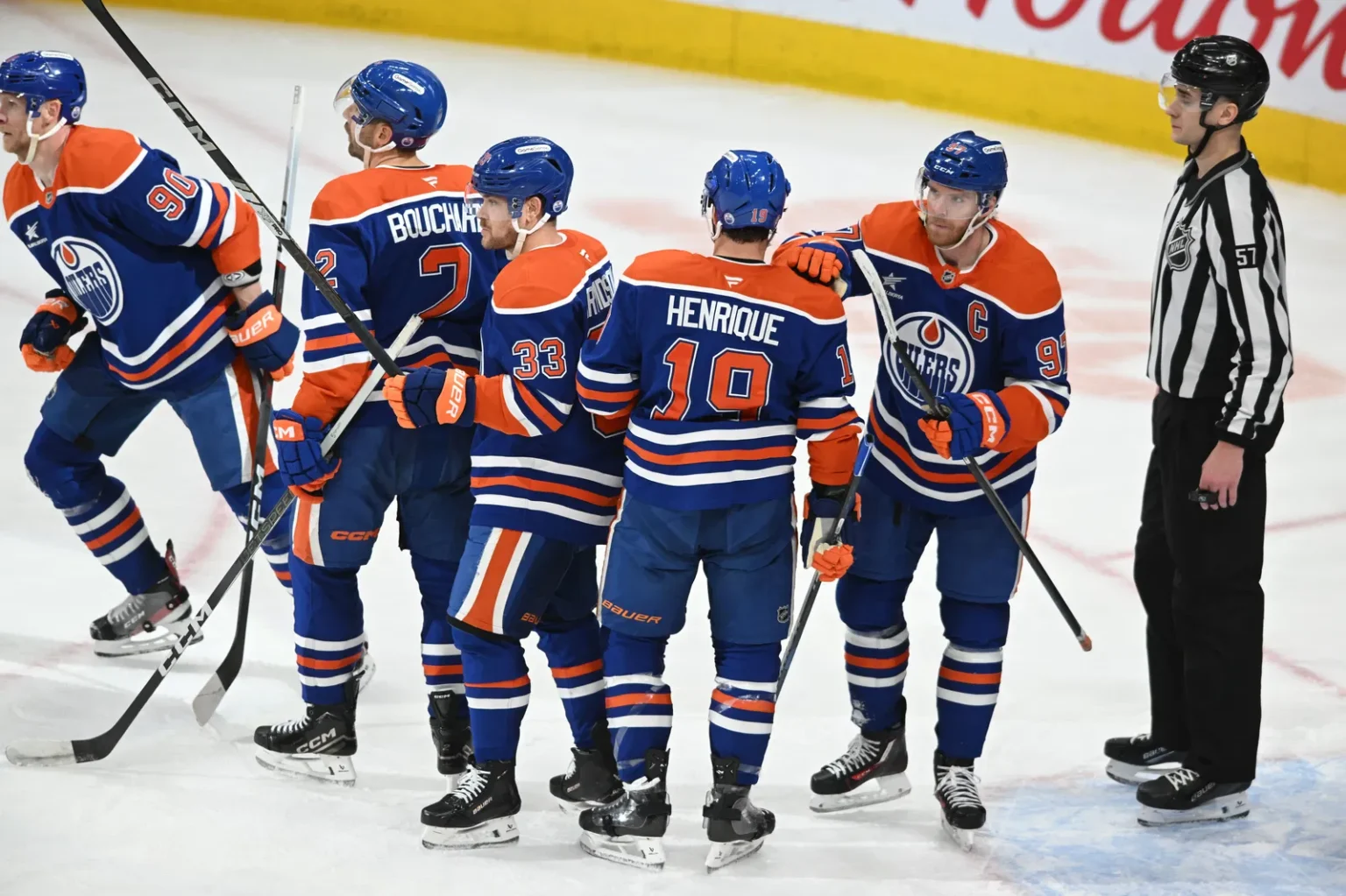 9 Former Ducks Advance to Conference Finals