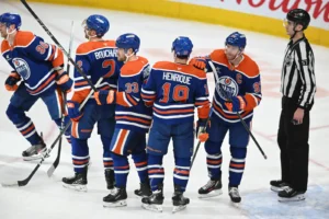 9 Former Ducks Advance to Conference Finals