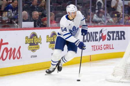 Leafs AHL D-Man Signs With German Club