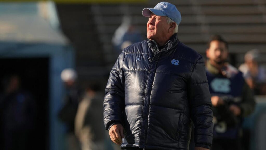 Mack Brown opens up about Bill Belichick at North Carolina: ‘No reason they shouldn’t be successful’