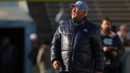 Mack Brown opens up about Bill Belichick at North Carolina: ‘No reason they shouldn’t be succesful’