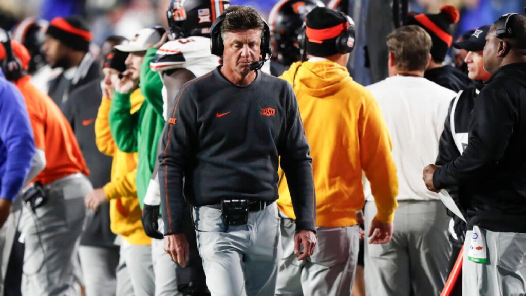 Ranking the 10 bleakest QB situations among Power Four conferences entering the 2025 college football season