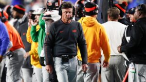 Ranking the 10 bleakest QB situations among Power Four conferences entering the 2025 college football season