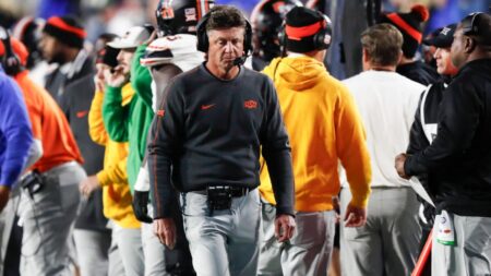 Ranking the 10 bleakest QB situations among Power Four conferences entering the 2025 college football season