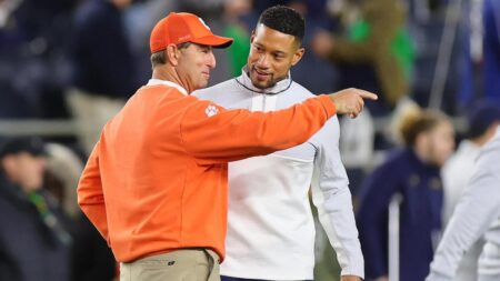 Notre Dame, Clemson schedule 12-year football series with ACC revenue-sharing model as motivating factor