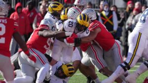 Post-spring college football rankings: Most important game for every top 25 team heading into 2025 season