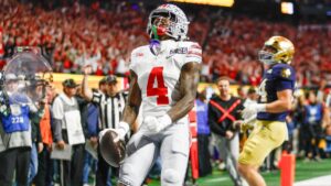 Predicting college football award winners: Massive accolade haul expected for Ohio State, Clemson stars