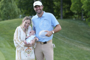 Scottie Scheffler's Parents, Diane and Scott, Made Dallas Their Home