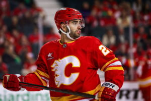 Calgary Flames Take Encouraging Step Toward Long-Term Success With Matt Coronato