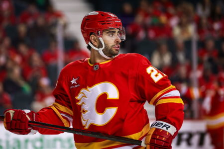 Calgary Flames Take Encouraging Step Toward Long-Term Success With Matt Coronato