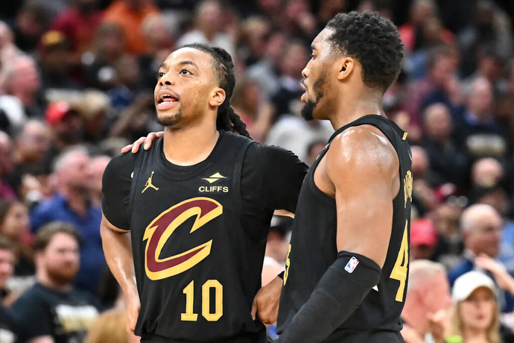 Fantasy Basketball Loser Lineup: From dominance to disappointment, what’s next for the Cavaliers?