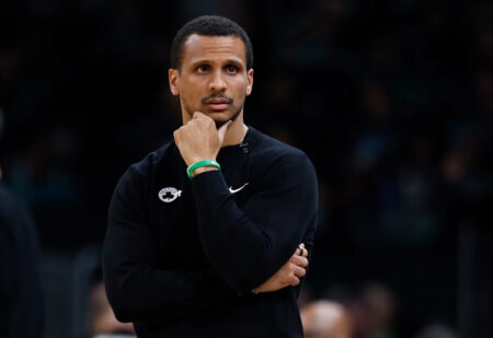 Celtics head coach Joe Mazzulla explains why he didn’t use timeout before doomed final possession