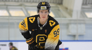 Penguins Prospect Signs Extension To Remain In KHL