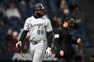 Former All-Star Luis Robert Jr. on trade value amid sub-.200 season: ‘I don’t think anyone is going to take a chance on me’