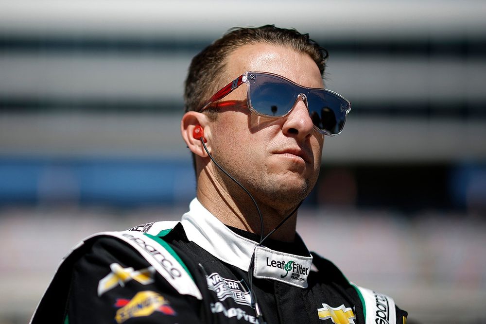 AJ Allmendinger, Kaulig Racing Chevrolet
