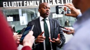 Michigan State parts ways with athletic director Alan Haller, Tom Izzo to serve as co-interim replacement