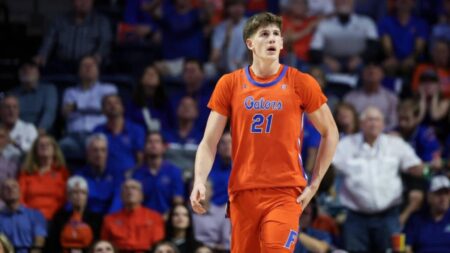 2025 NBA Draft: Florida’s Alex Condon headlines list of five declared prospects who should return to school