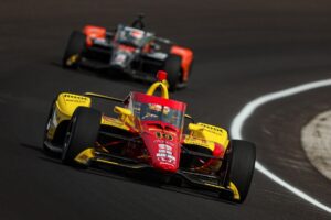 Alex Palou leads the way in Day 2 of Indy 500 practice