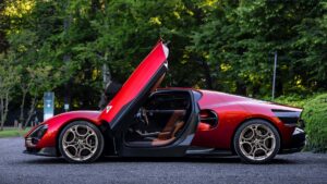 Alfa Romeo Won’t Make a Sports Car Unless You Keep Buying SUVs