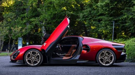 Alfa Romeo Won’t Make a Sports Car Unless You Keep Buying SUVs