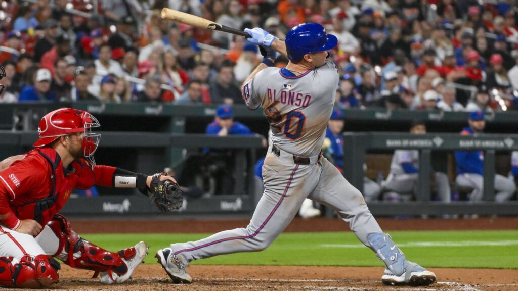 Mets Notes: Pete Alonso eager to conquer new month, Clay Holmes appreciates breathing room