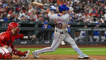 Mets Notes: Pete Alonso eager to conquer new month, Clay Holmes appreciates breathing room