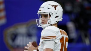Could New Orleans Saints lure Arch Manning to NFL Draft after only one starting season?