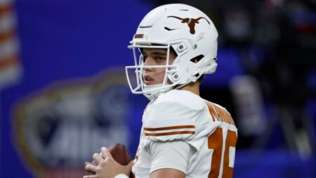 Could New Orleans Saints lure Arch Manning to NFL Draft after only one starting season?