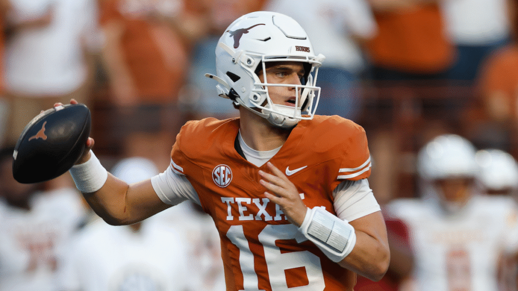 Former SEC QB ‘not sold’ on Arch Manning hype despite being odds-on favorite to win Heisman Trophy