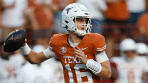 Former SEC QB ‘not sold’ on Arch Manning hype despite being odds-on favorite to win Heisman Trophy