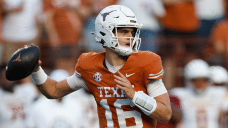 Former SEC QB ‘not sold’ on Arch Manning hype despite being odds-on favorite to win Heisman Trophy