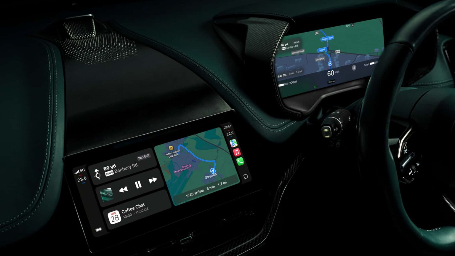 Apple Rolls Out Its New CarPlay System
