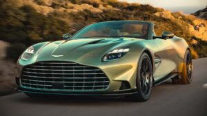 Aston Martins Are About to Get Even More Expensive