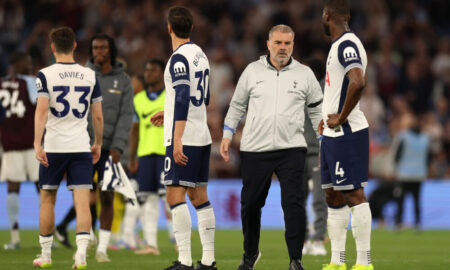 Postecoglou: Spurs ‘lost a bit of belief’ in Villa loss, worrying before Europa League final
