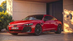 The New Base Audi E-Tron GT Is Still Plenty Powerful and Quick